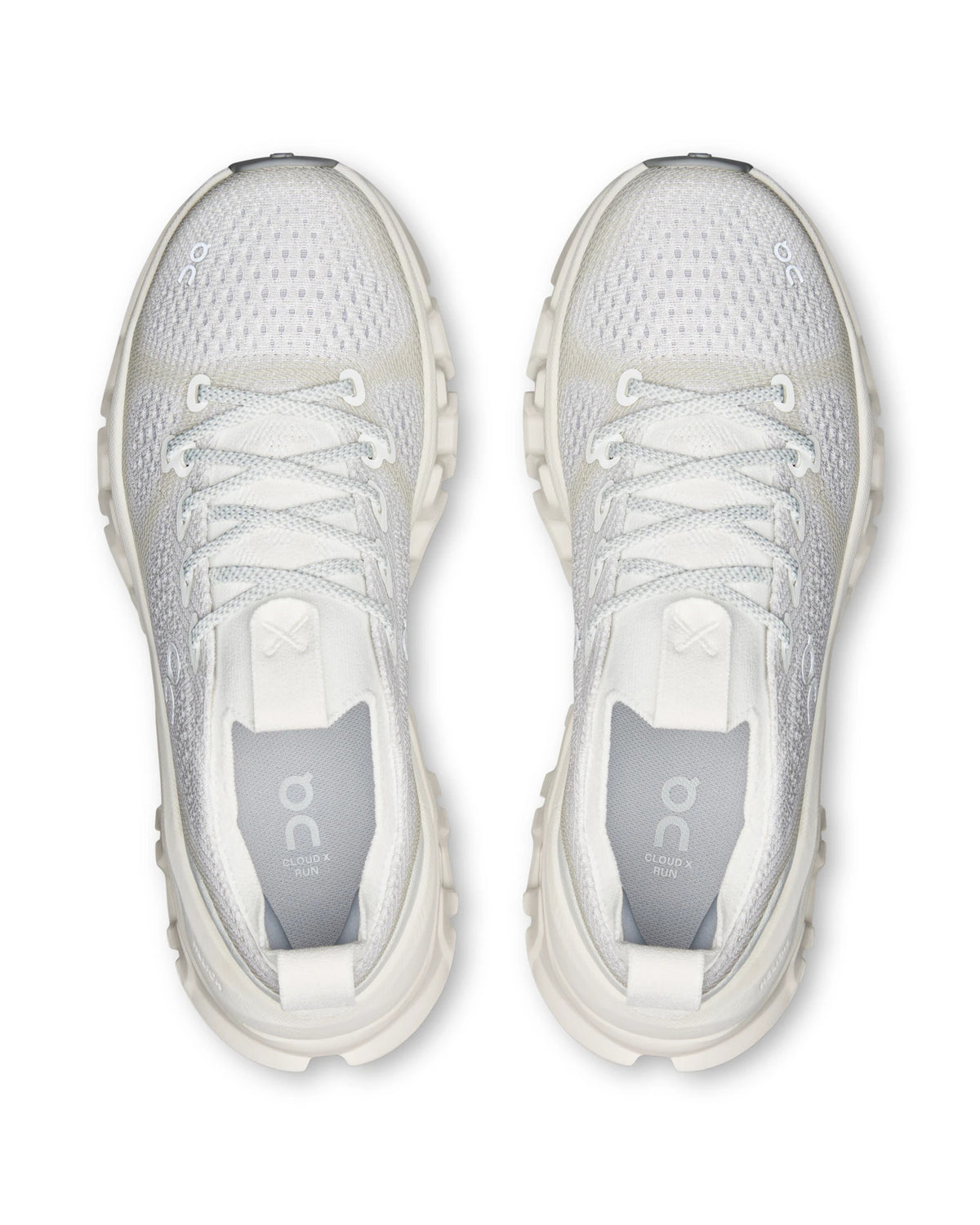 Cloud X Tempo W Ivory | Ice | Bildmaterial bereitgestellt von SHOES.PLEASE.