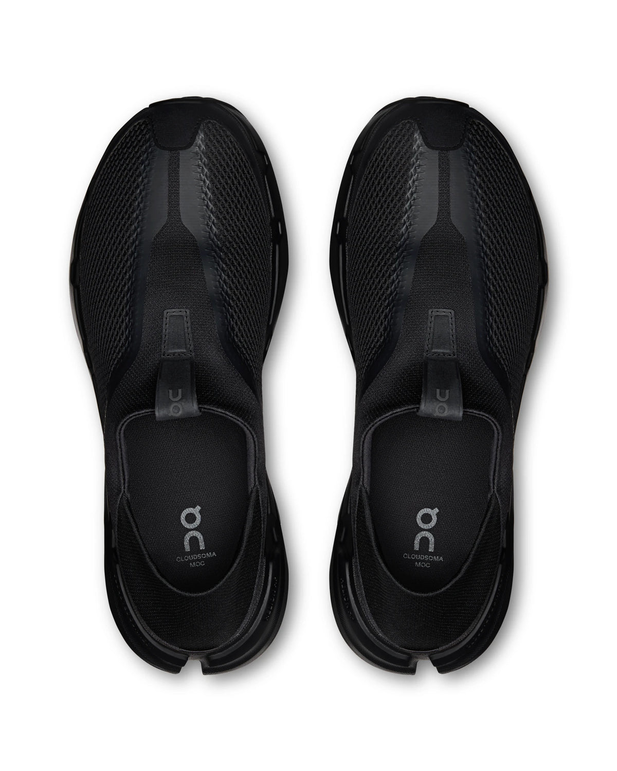 Cloudsoma Moc 1 M Black | Black | Bildmaterial bereitgestellt von SHOES.PLEASE.