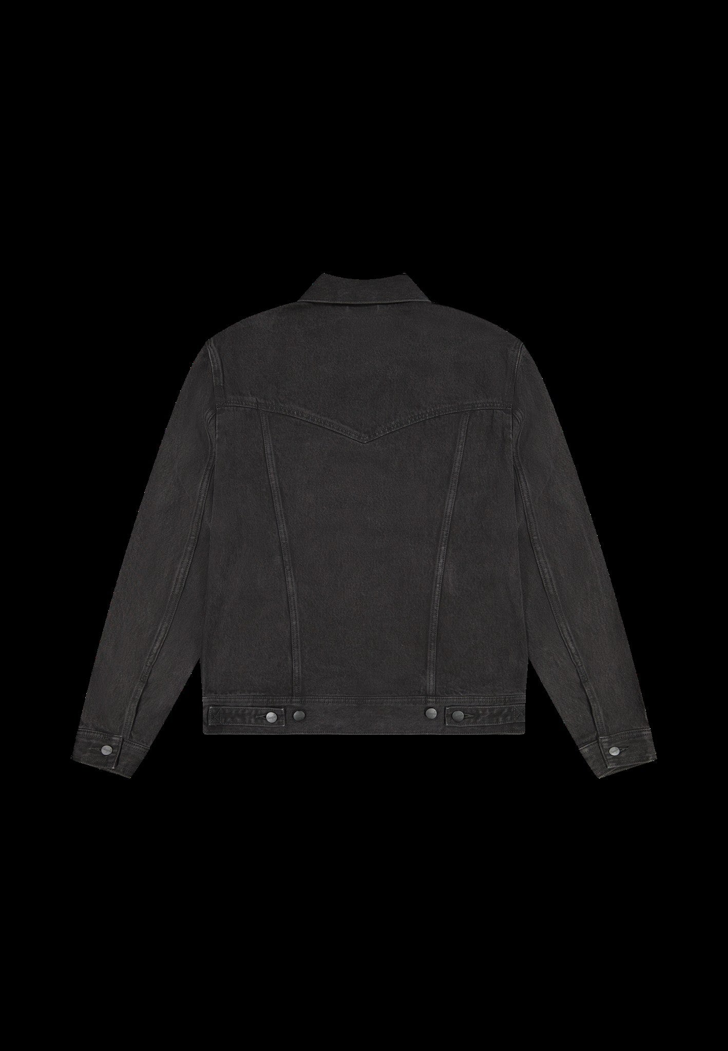 Classic Jacket orion denim black | Bildmaterial bereitgestellt von SHOES.PLEASE.