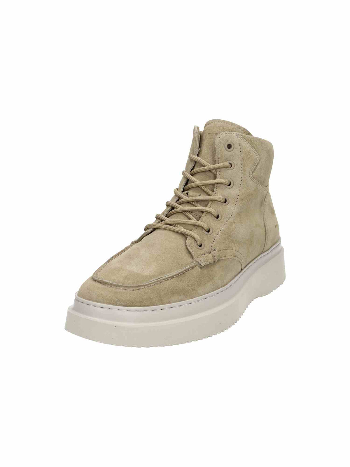 Jonah Arctic Fur taupe suede | Bildmaterial bereitgestellt von SHOES.PLEASE.