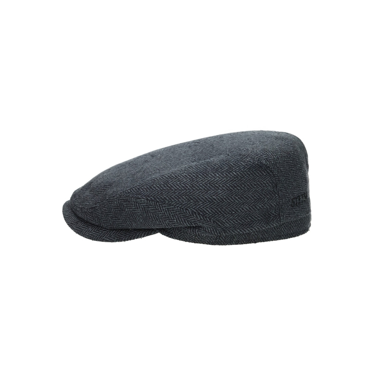 Driver Cap Silk fischgrat dunkelgrau | Bildmaterial bereitgestellt von SHOES.PLEASE.