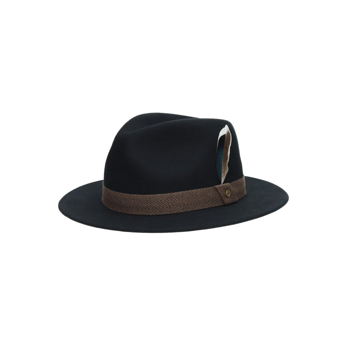 Traveller Woolfelt navy blau dunkel | Bildmaterial bereitgestellt von SHOES.PLEASE.