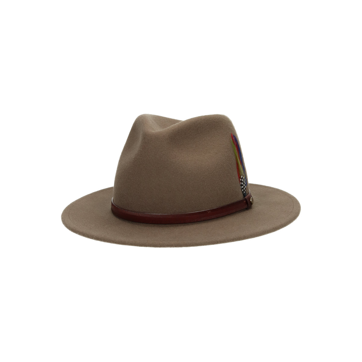 Traveller Woolfelt braun | Bildmaterial bereitgestellt von SHOES.PLEASE.
