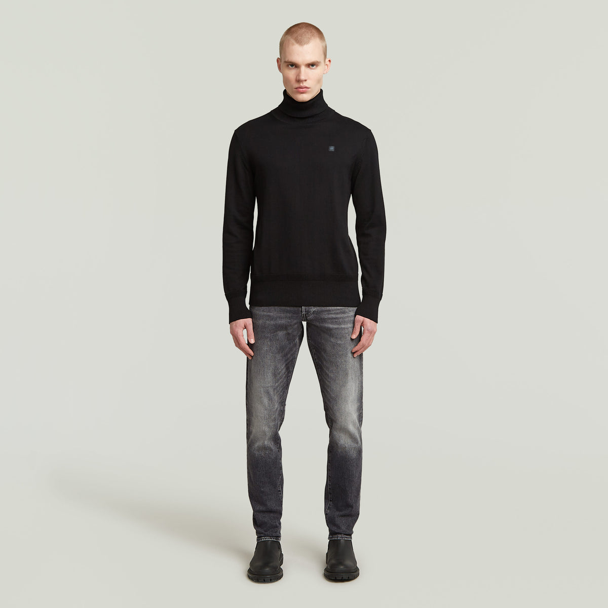 3301 Regular Tapered faded bullit | Bildmaterial bereitgestellt von SHOES.PLEASE.