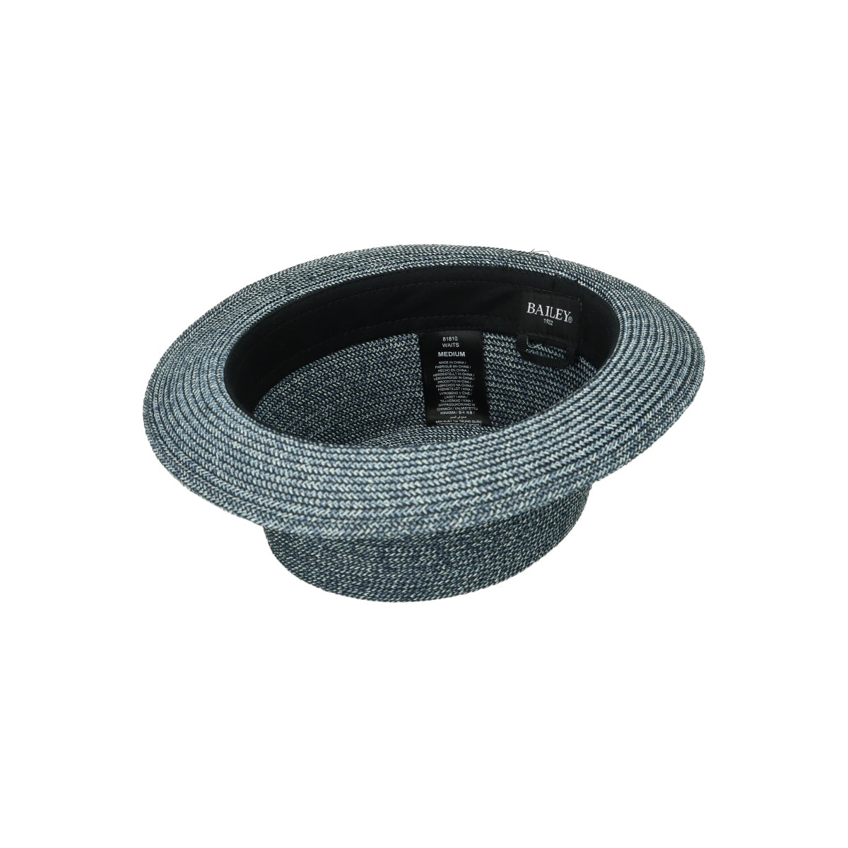 Waits Braid blue | Bildmaterial bereitgestellt von SHOES.PLEASE.