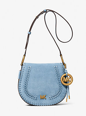 Josie MD Saddle Flap MSGR 30S6AQ5M6O-464 chambray | Bildmaterial bereitgestellt von SHOES.PLEASE.