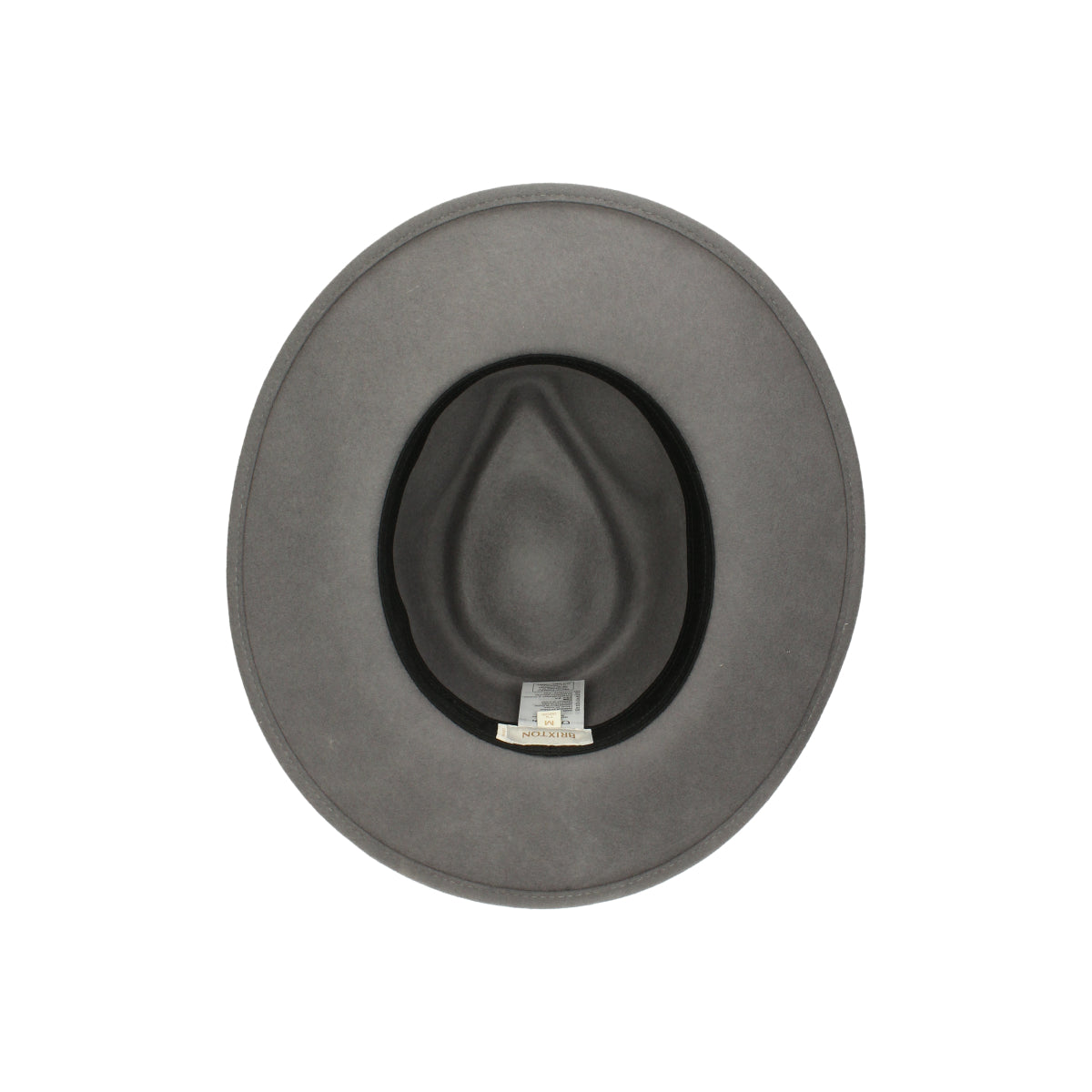 JOANNA FELT PACKAPLE HAT dusk grau | Bildmaterial bereitgestellt von SHOES.PLEASE.