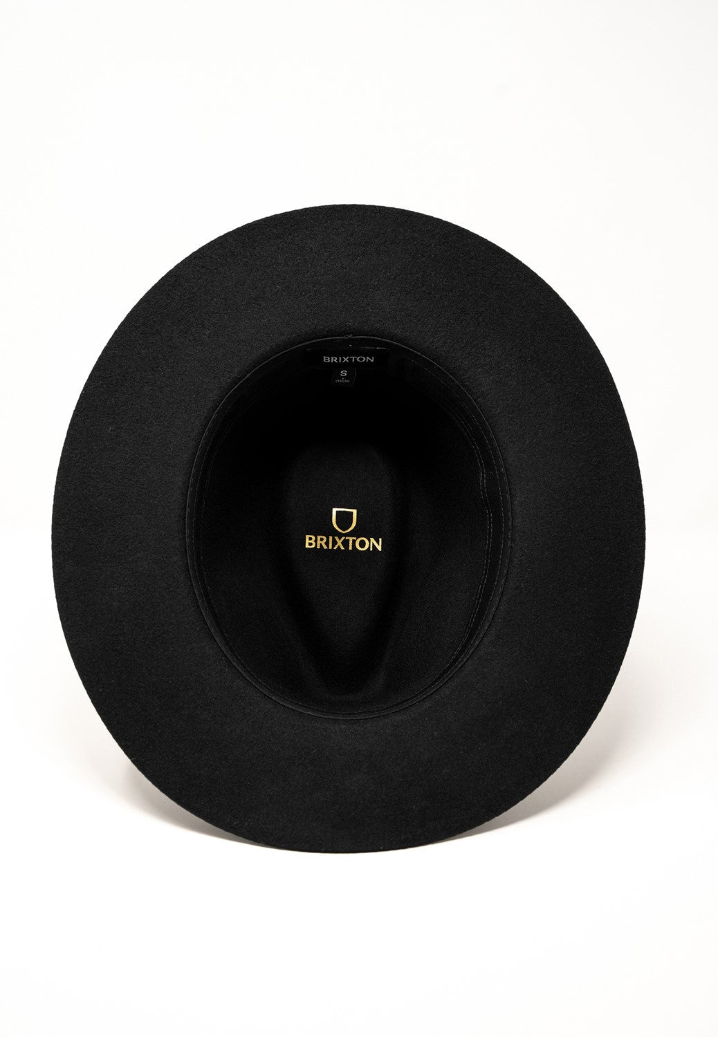 Wesley Fedora black schwarz | Bildmaterial bereitgestellt von SHOES.PLEASE.