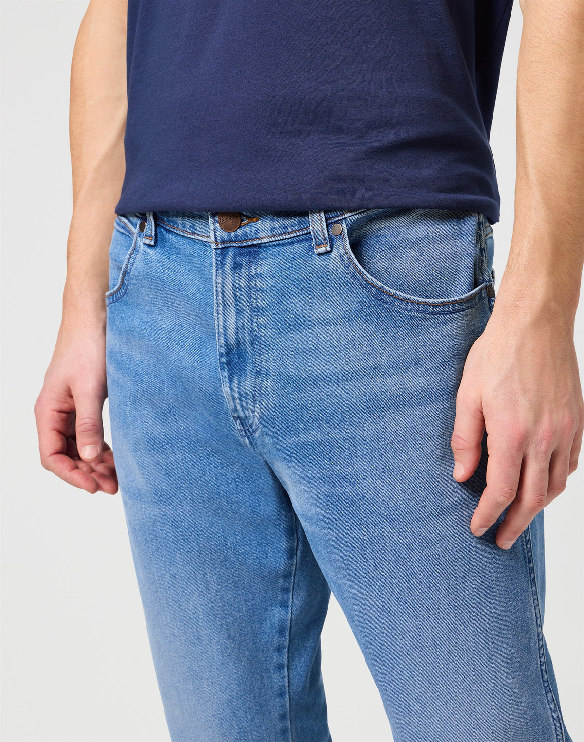 RIVER COOL_TWIST medium denim | Bildmaterial bereitgestellt von SHOES.PLEASE.