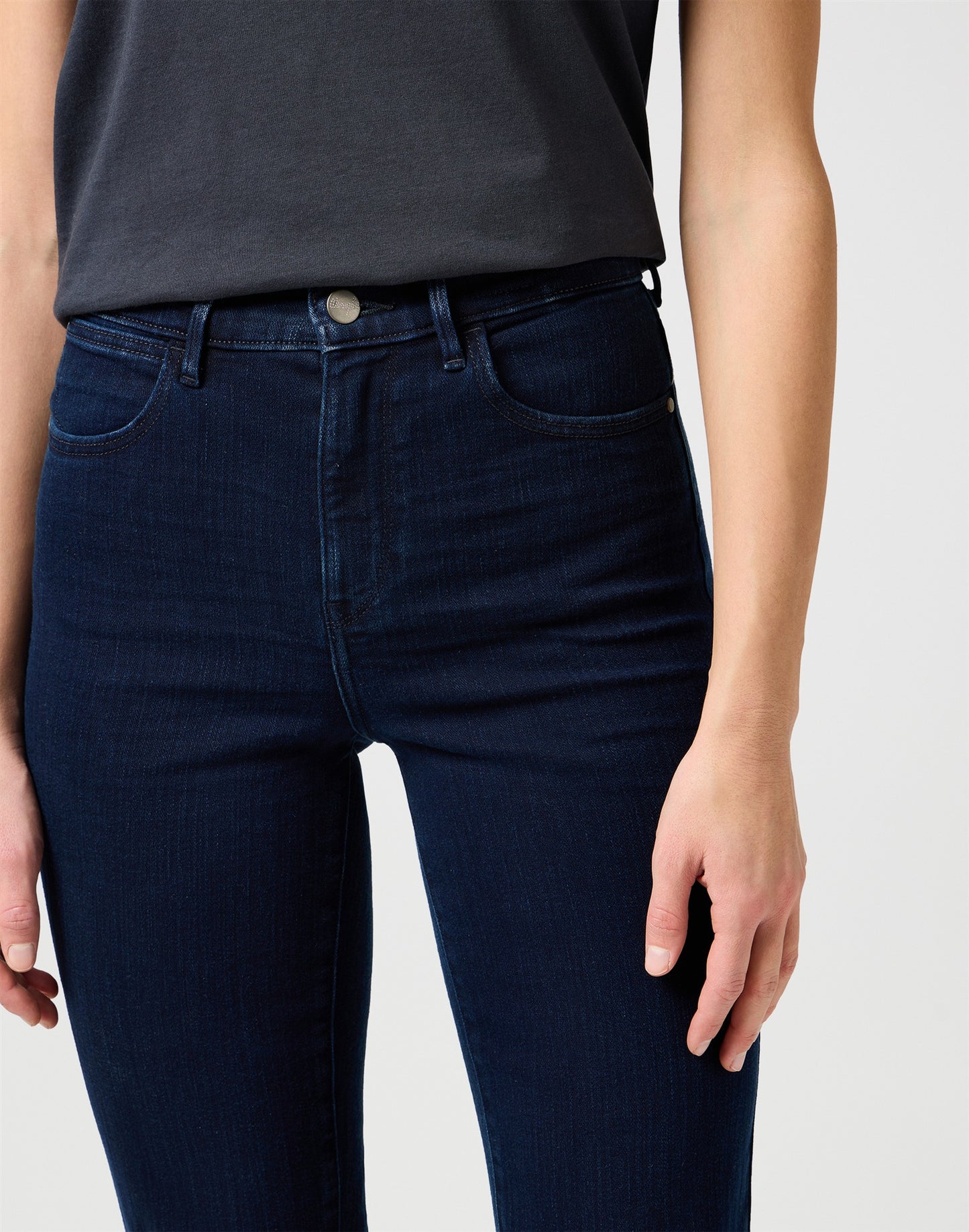 STRAIGHT BLUE BLACK denim black | Bildmaterial bereitgestellt von SHOES.PLEASE.
