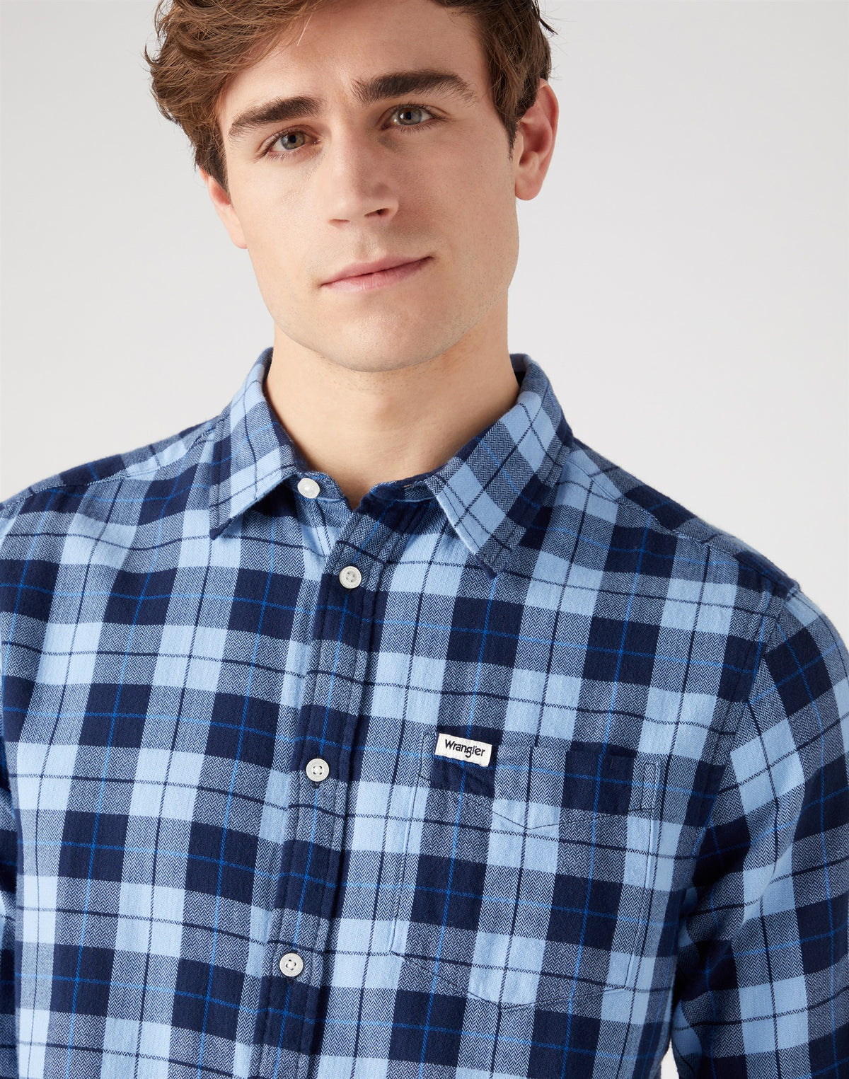 1_POCKET_SHIRT CERULEAN_blue | Bildmaterial bereitgestellt von SHOES.PLEASE.