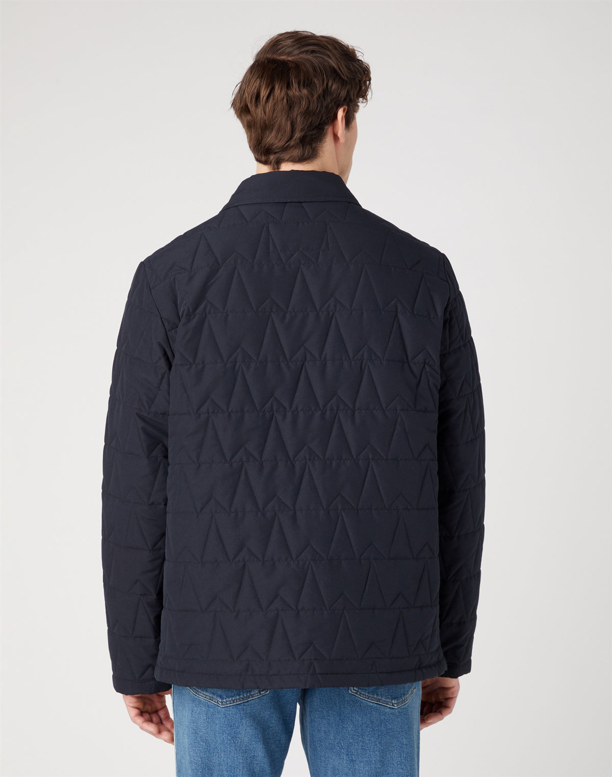 TRANSITIONAL_JACKET black | Bildmaterial bereitgestellt von SHOES.PLEASE.