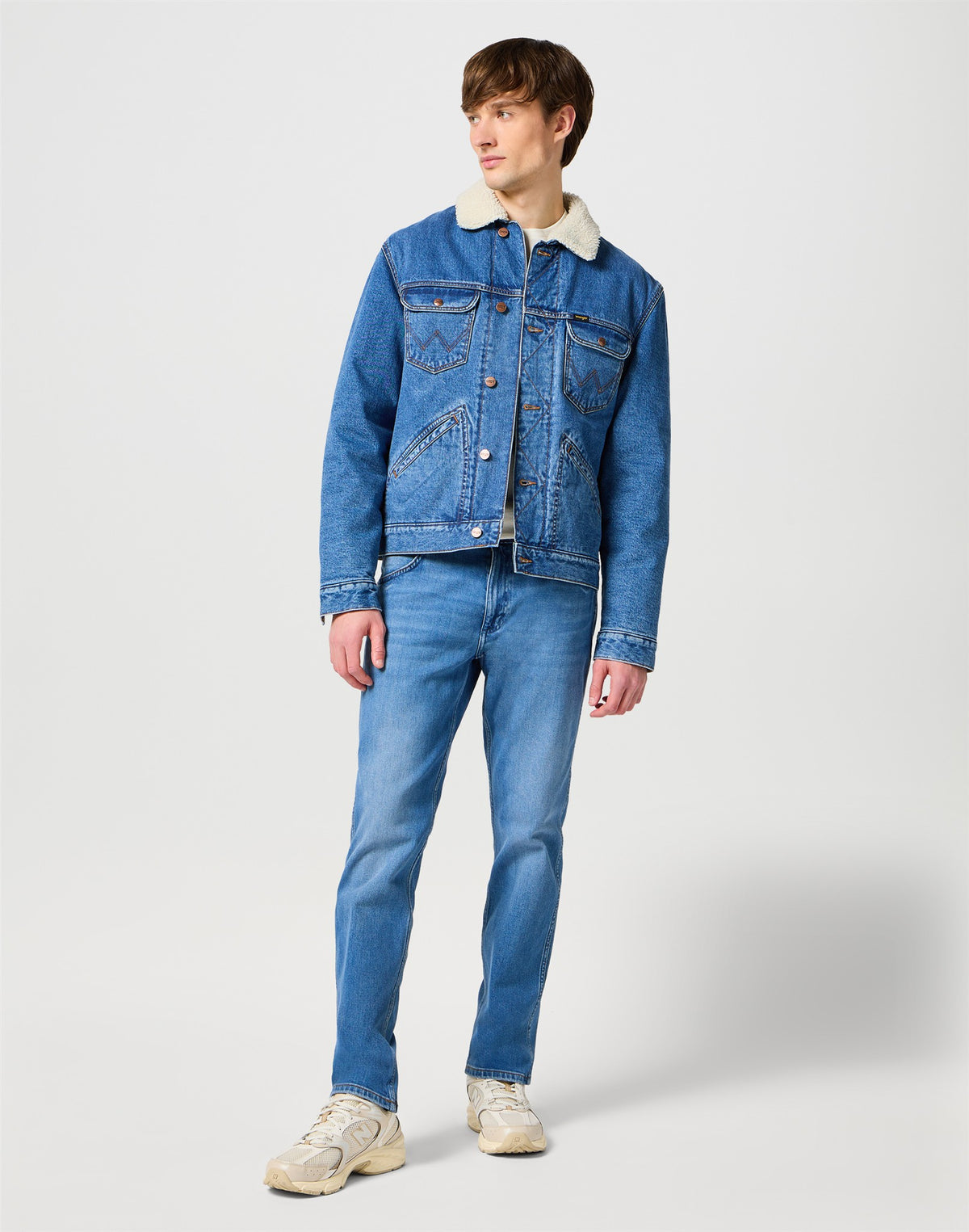124MJ_SHERPA WRANCH blue | Bildmaterial bereitgestellt von SHOES.PLEASE.
