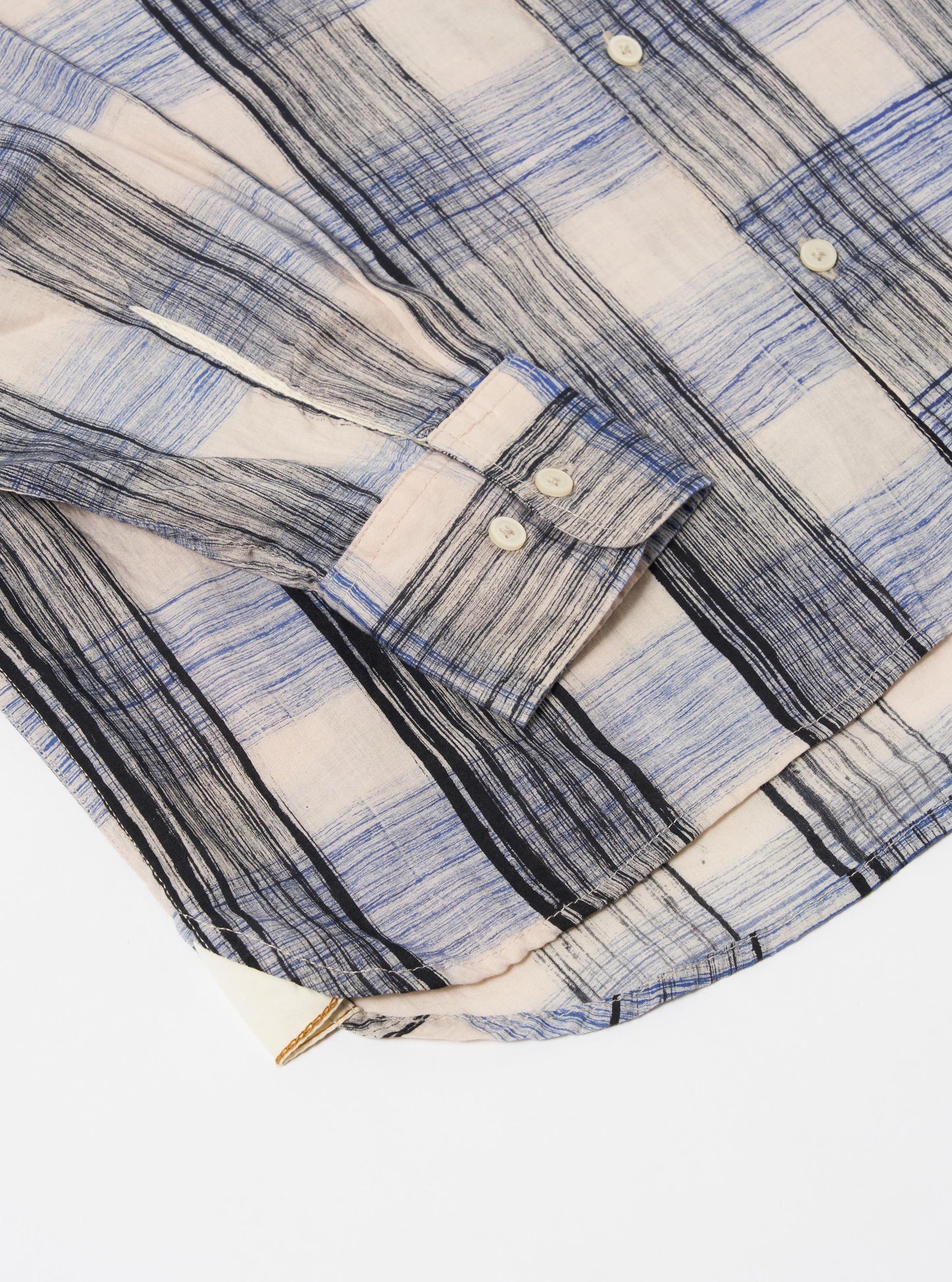 SQUARE POCKET SHIRT navy | Bildmaterial bereitgestellt von SHOES.PLEASE.