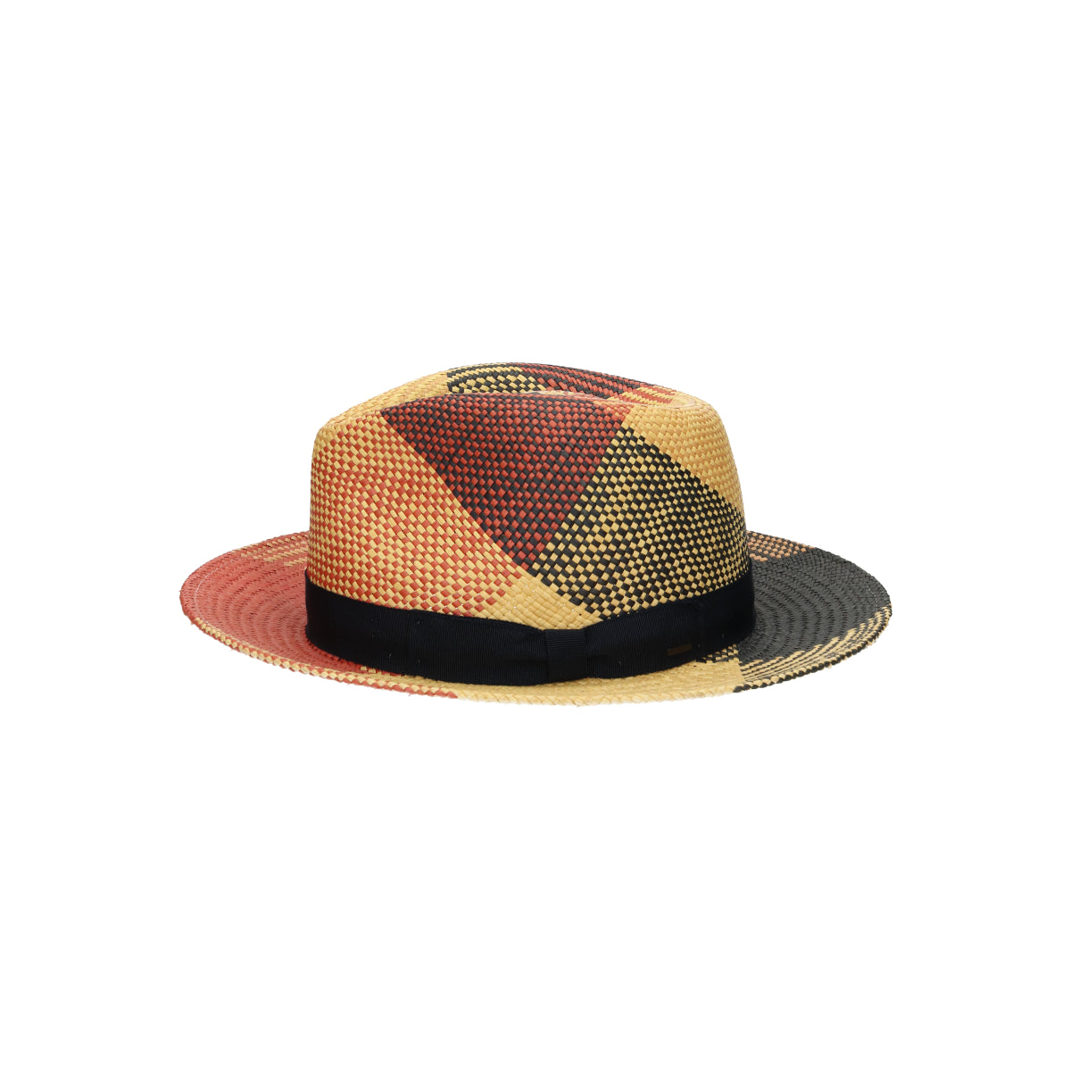 Giger Panama tan plaid | Bildmaterial bereitgestellt von SHOES.PLEASE.