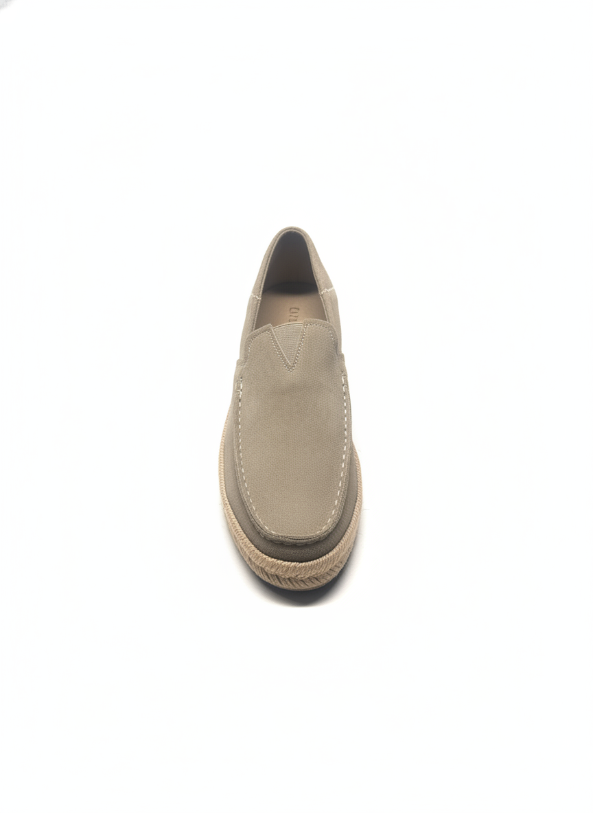 M ALONSO LOAFER ROPE dune | Bildmaterial bereitgestellt von SHOES.PLEASE.