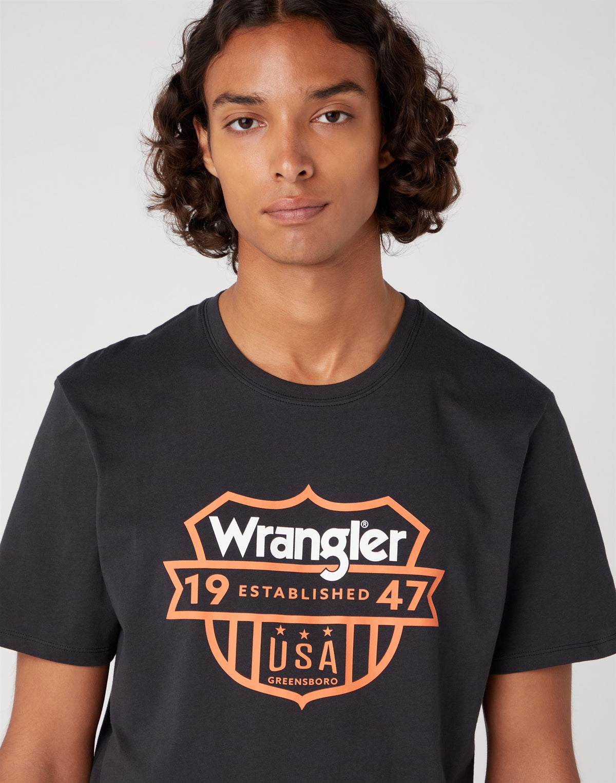 GRAPHIC_TEE FADED_BLACK | Bildmaterial bereitgestellt von SHOES.PLEASE.