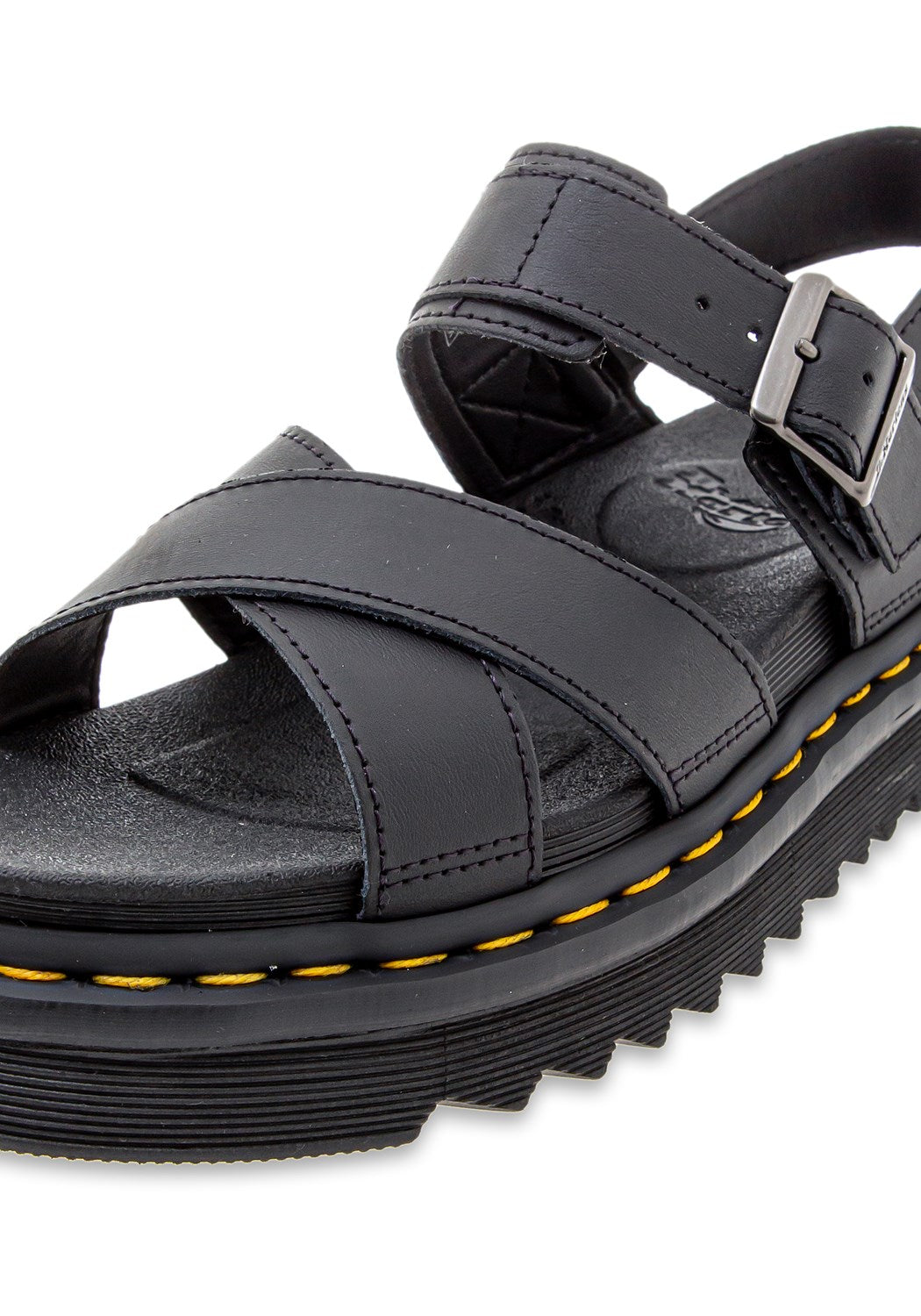 Voss II Hydro Leather black | Bildmaterial bereitgestellt von SHOES.PLEASE.