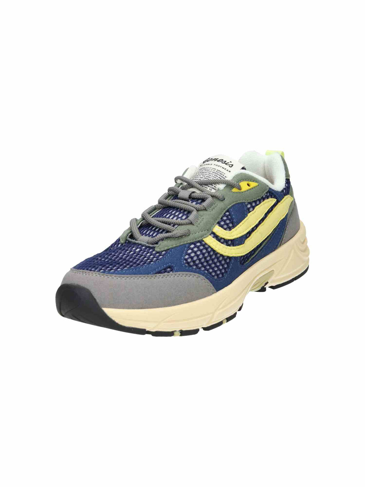 G-Eco ´99 Multi Mesh navy/green/sunny ye dunkel | Bildmaterial bereitgestellt von SHOES.PLEASE.