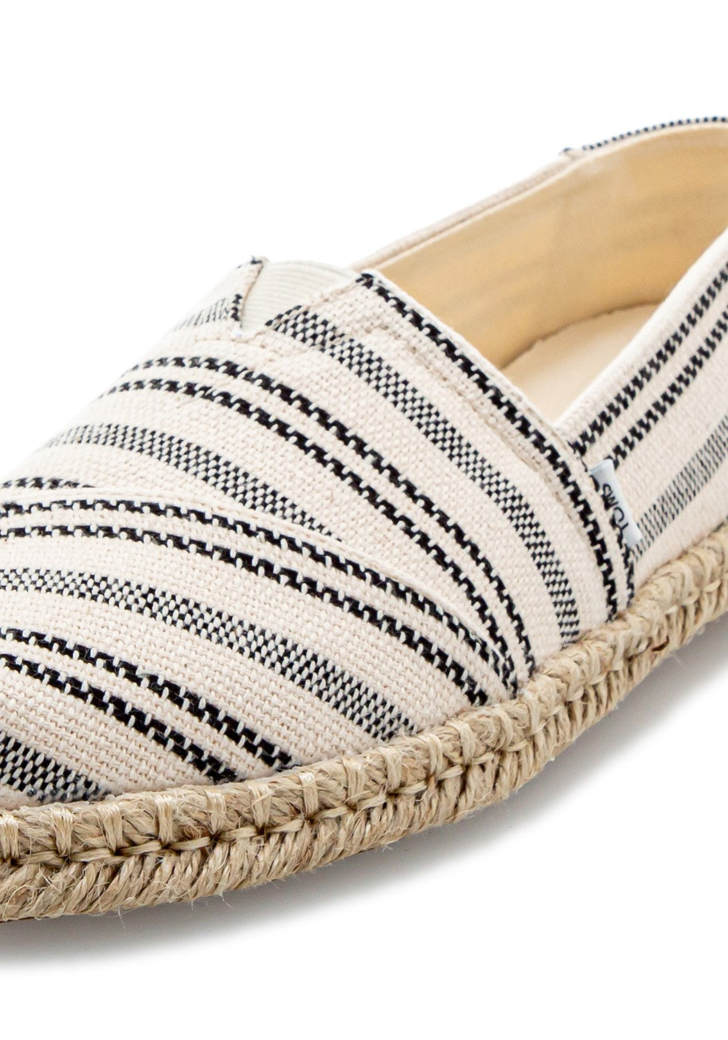 10017848 WM Alpargata Rope Stripe natura | Bildmaterial bereitgestellt von SHOES.PLEASE.