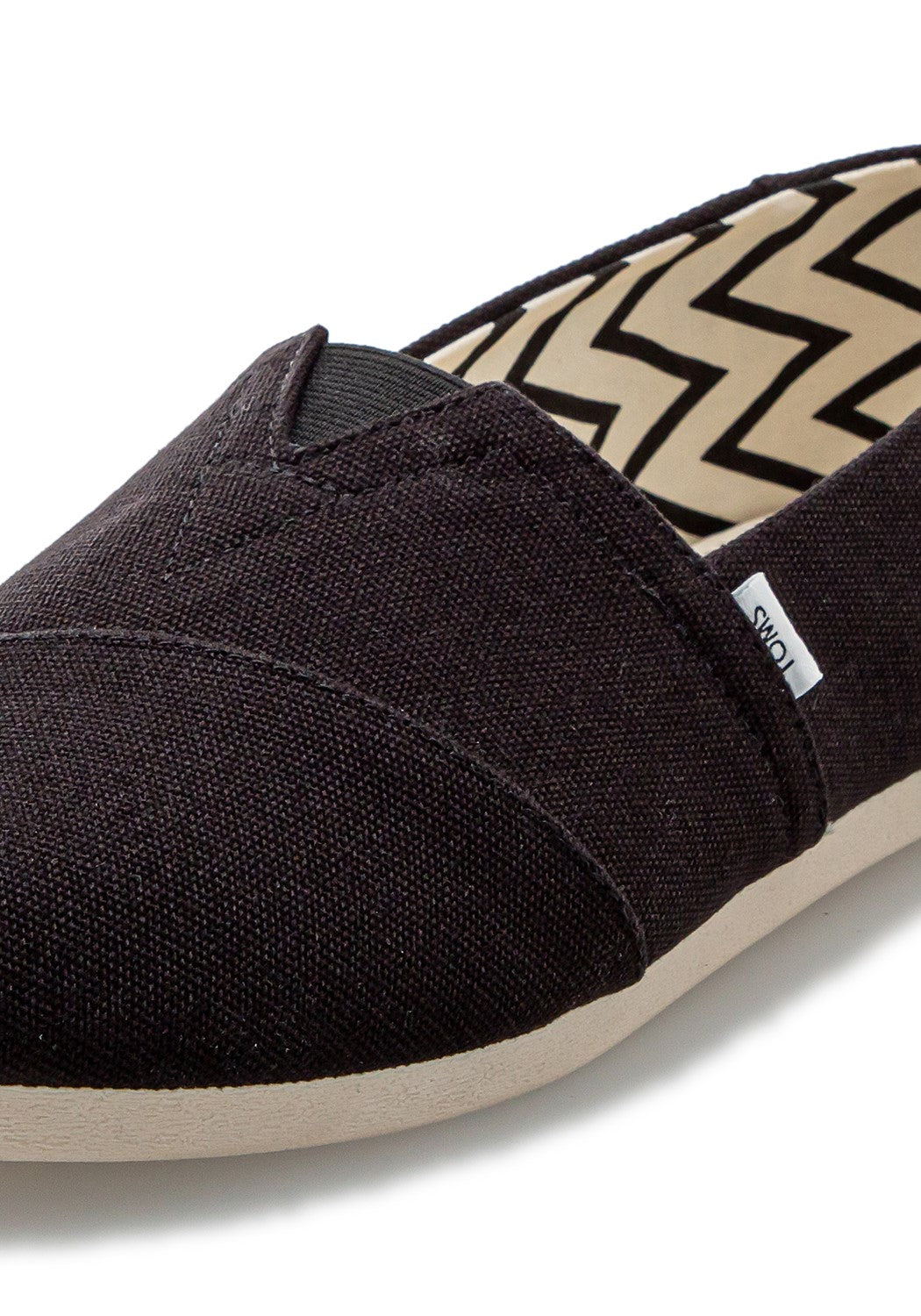10017676 MN Rec CTTN CAN black | Bildmaterial bereitgestellt von SHOES.PLEASE.