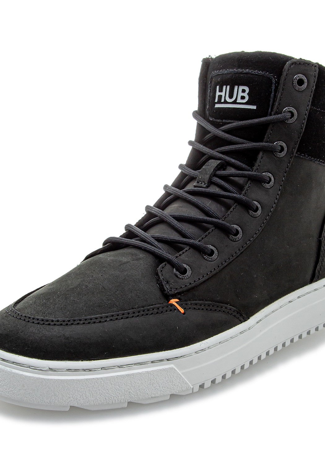 Dublin 2.0 L47 Leather black/white | Bildmaterial bereitgestellt von SHOES.PLEASE.