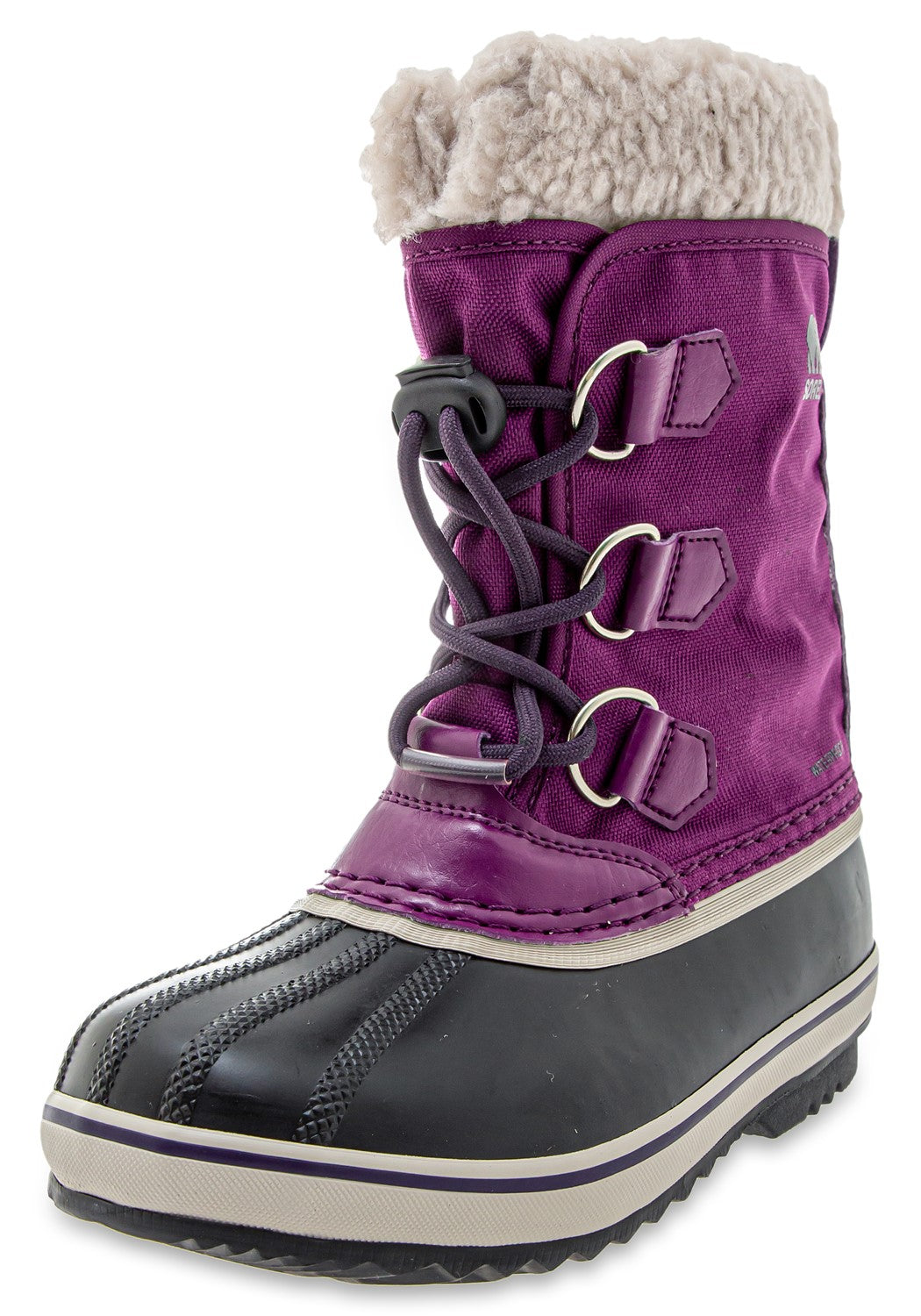 YOOT PAC™ NYLON WP wild iris dark | Bildmaterial bereitgestellt von SHOES.PLEASE.