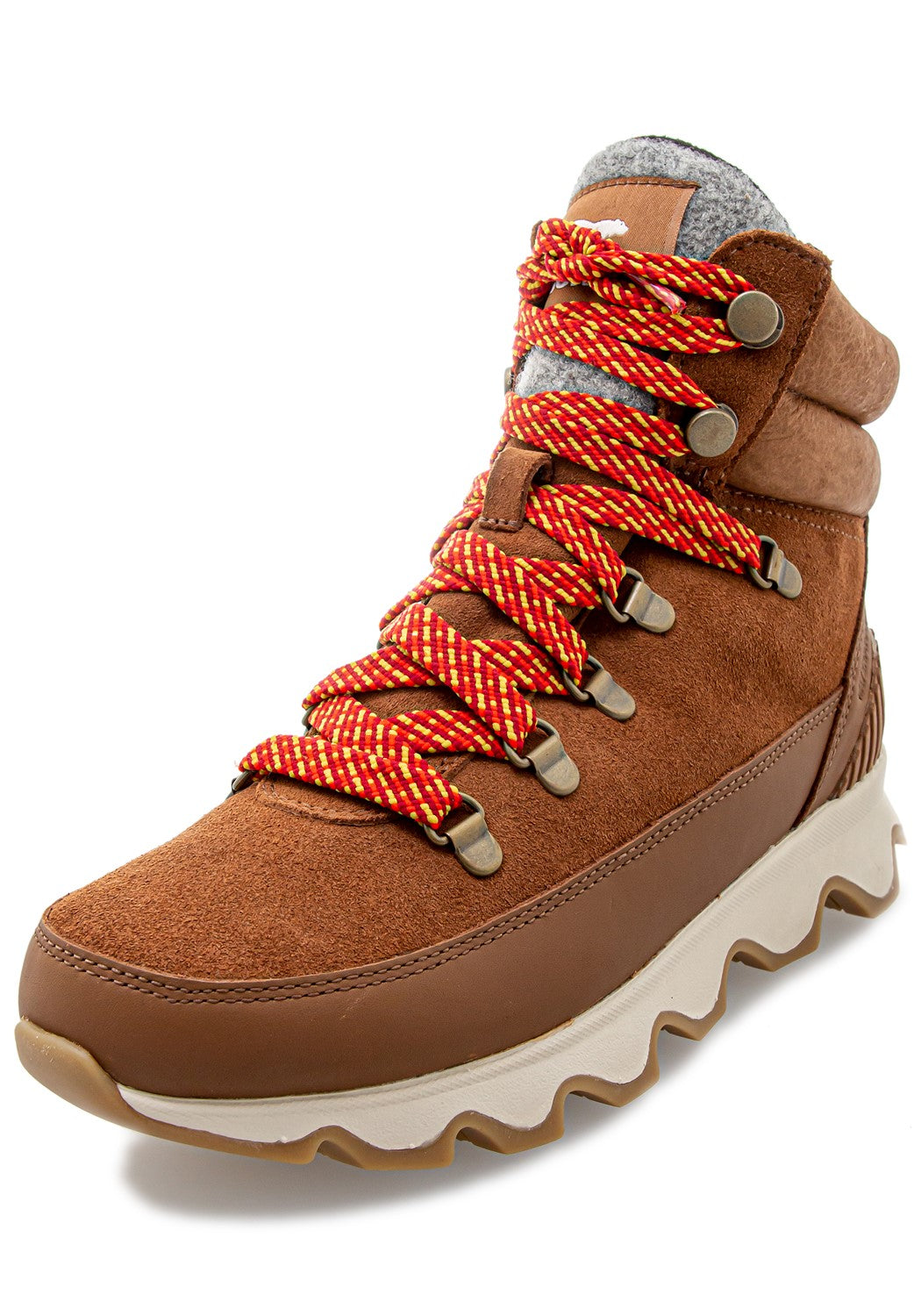 KINETIC™ CONQUEST WP velvet tan | Bildmaterial bereitgestellt von SHOES.PLEASE.