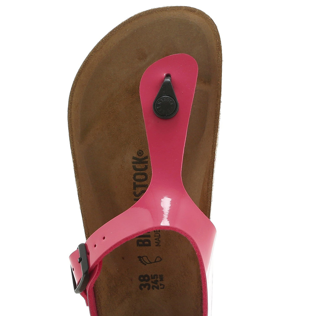 Gizeh BF patent fuchsia tulip | Bildmaterial bereitgestellt von SHOES.PLEASE.