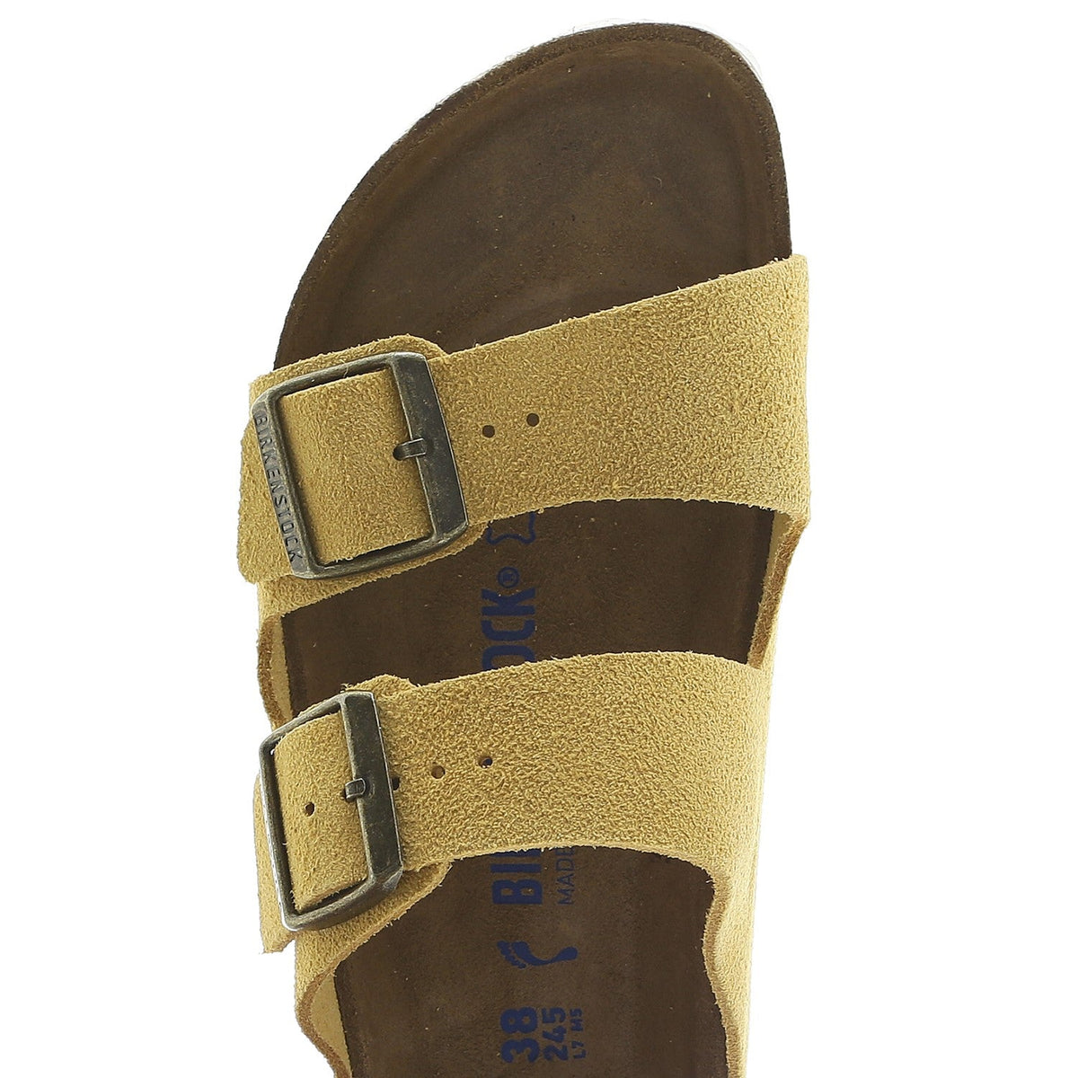 Arizona SFB VL ochre | Bildmaterial bereitgestellt von SHOES.PLEASE.