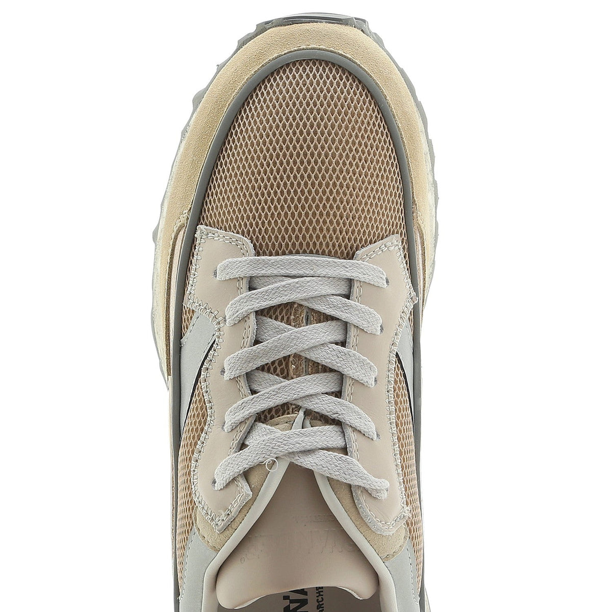 Threedome desert/cinnamon | Bildmaterial bereitgestellt von SHOES.PLEASE.