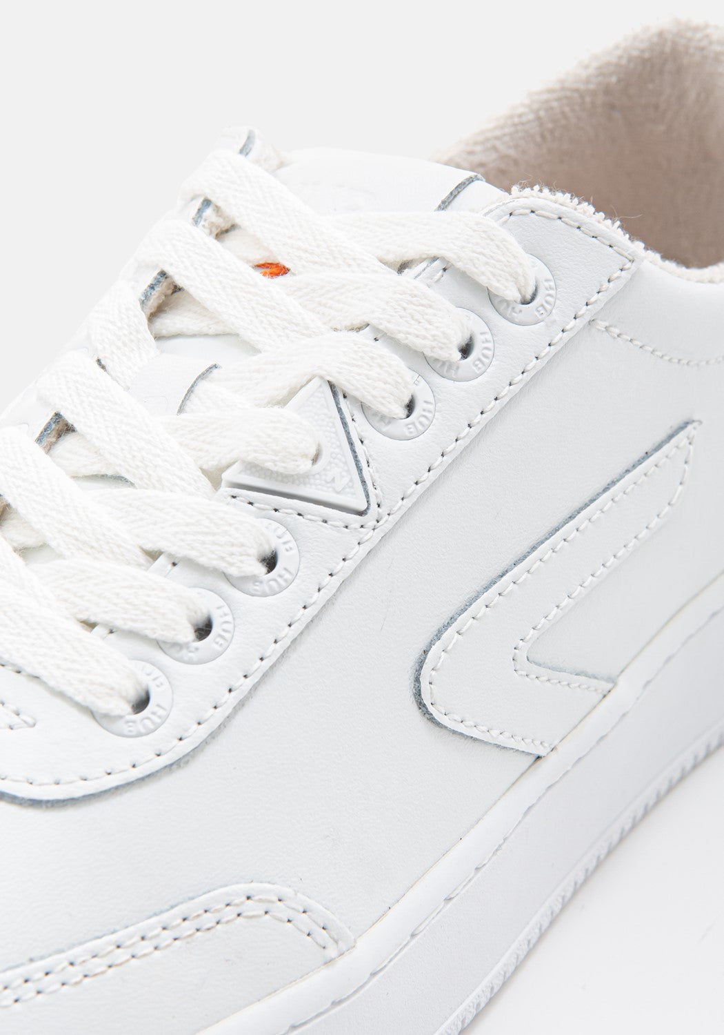 Baseline-W L31 NO Leather/terry lining white | Bildmaterial bereitgestellt von SHOES.PLEASE.