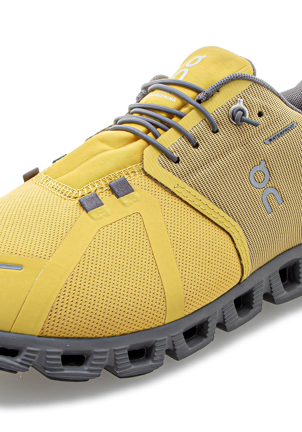 59.98529 M Cloud Waterproof mustard/rock | Bildmaterial bereitgestellt von SHOES.PLEASE.