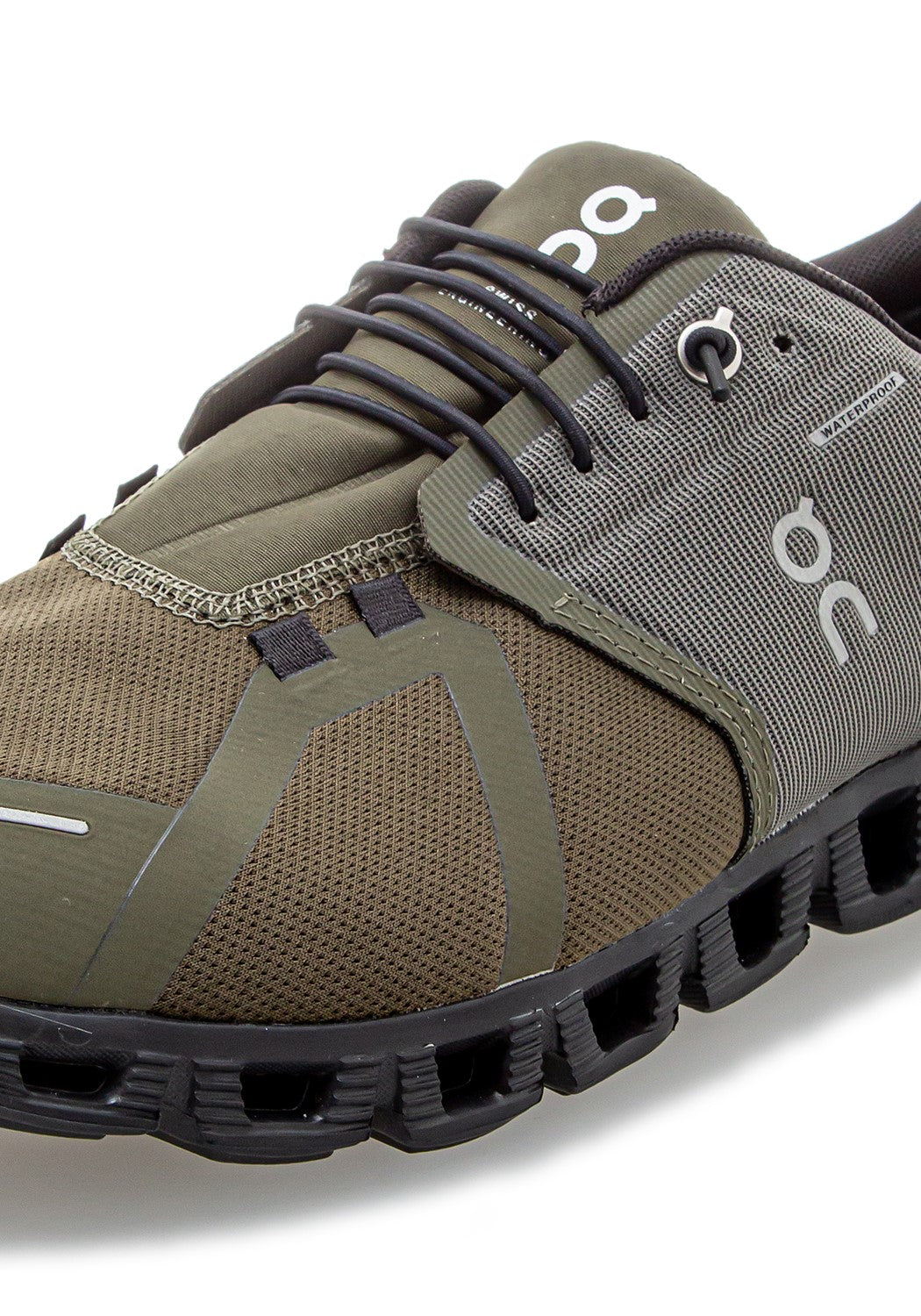 59.98840 M Cloud 5 WP olive/black | Bildmaterial bereitgestellt von SHOES.PLEASE.