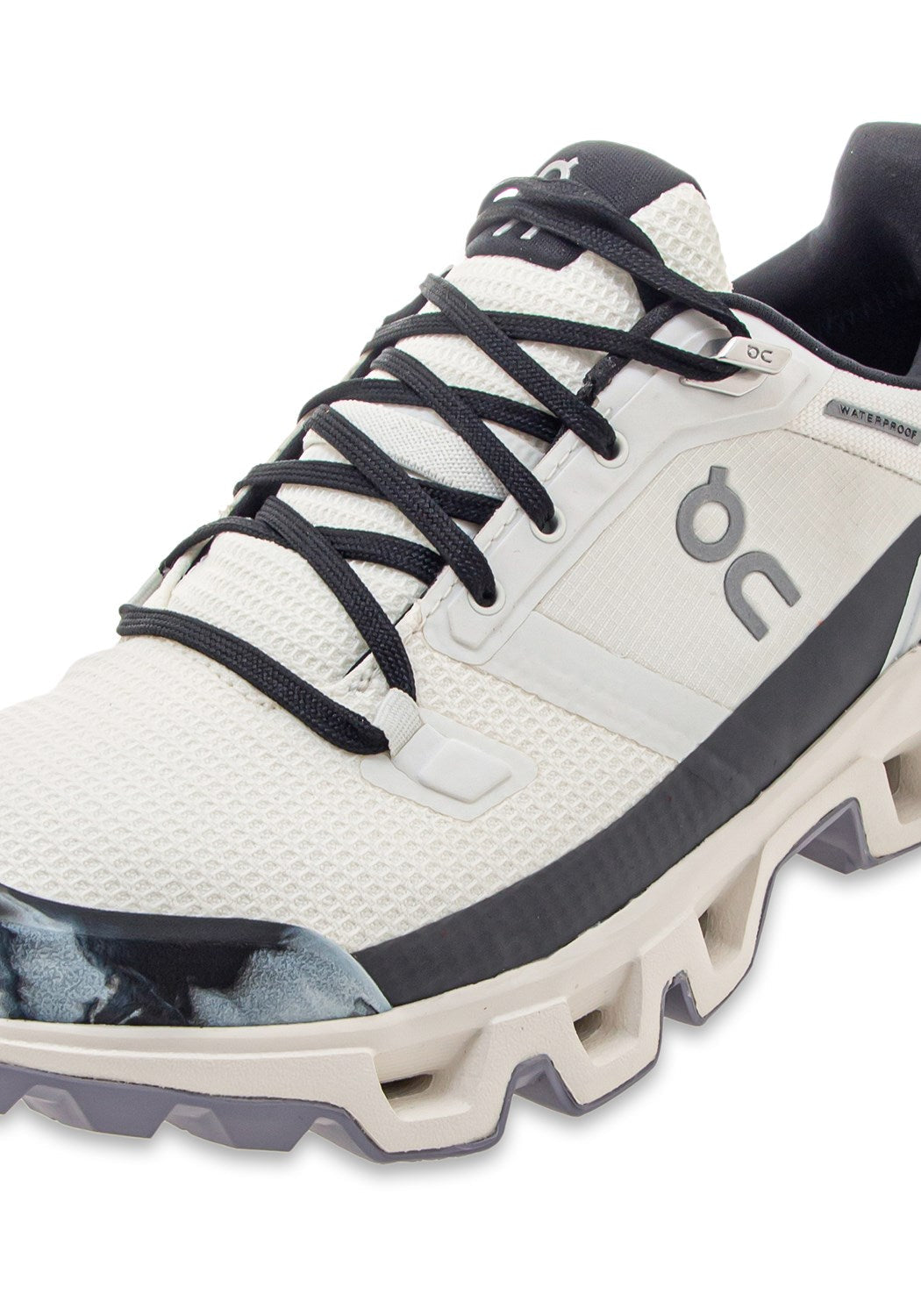 93.98183 W Cloudwander WP ivory/black | Bildmaterial bereitgestellt von SHOES.PLEASE.