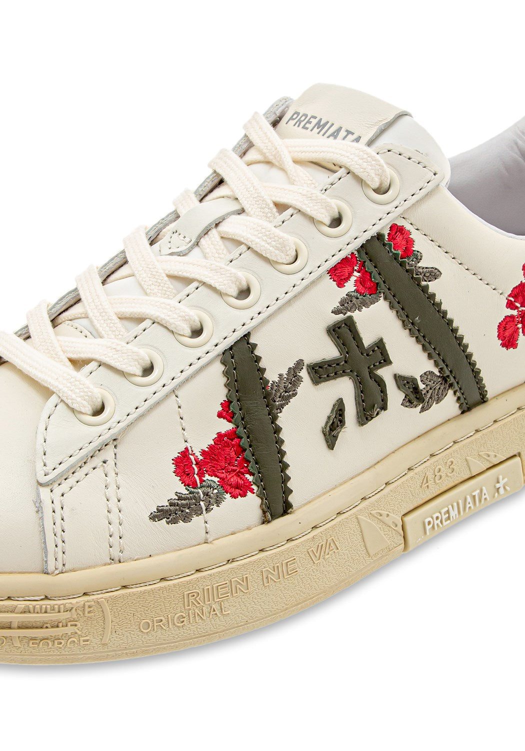 RUSSELD Damen Sneaker VAR 6506 | Bildmaterial bereitgestellt von SHOES.PLEASE.