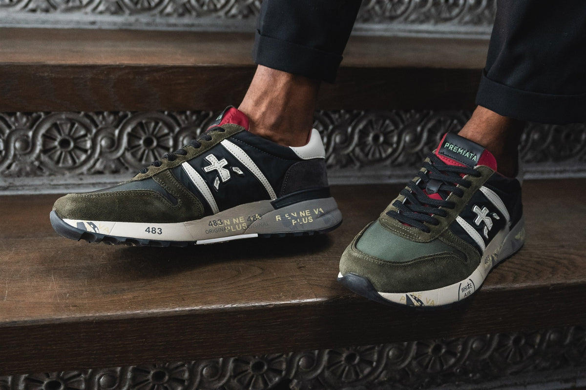 Lander Herren Sneaker VAR 6905 | Bildmaterial bereitgestellt von SHOES.PLEASE.