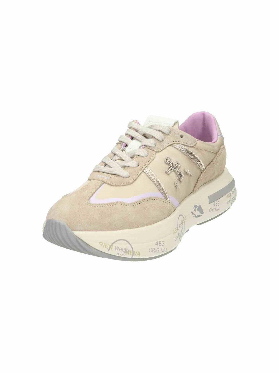 Cassie Damen Sneaker VAR 6995 | Bildmaterial bereitgestellt von SHOES.PLEASE.