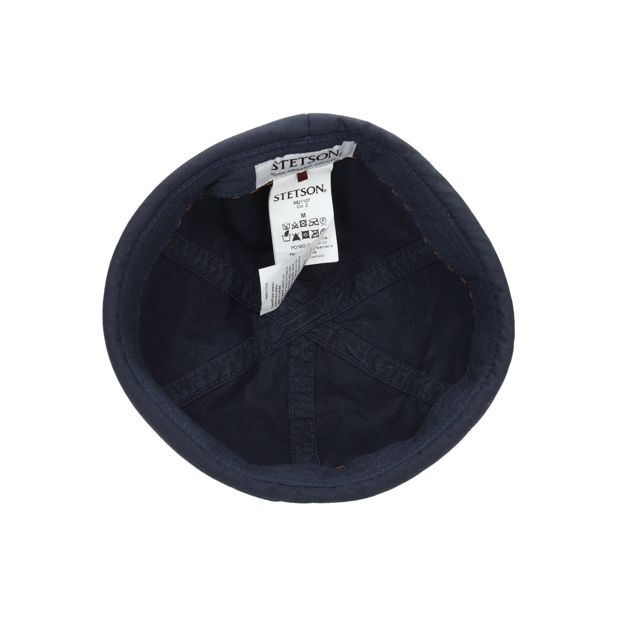 Docker Delave Organic Cotton blau | Bildmaterial bereitgestellt von SHOES.PLEASE.