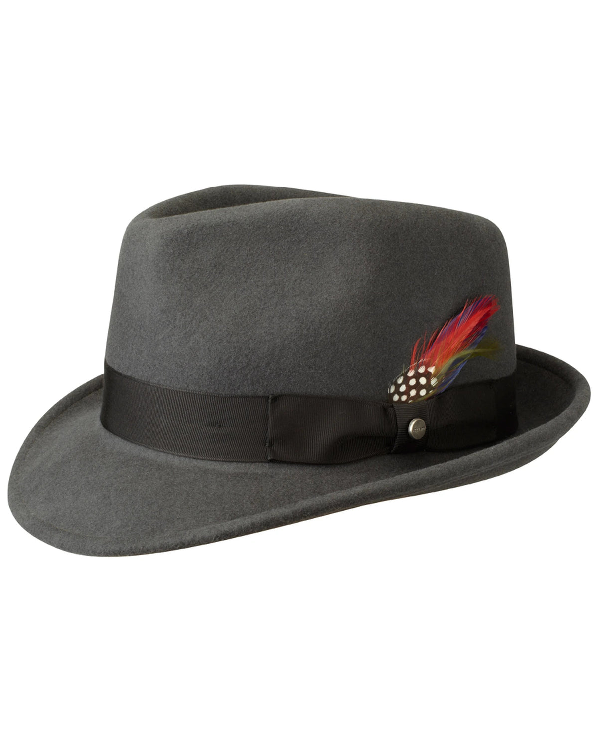 Trilby Woolfelt anthracite | Bildmaterial bereitgestellt von SHOES.PLEASE.