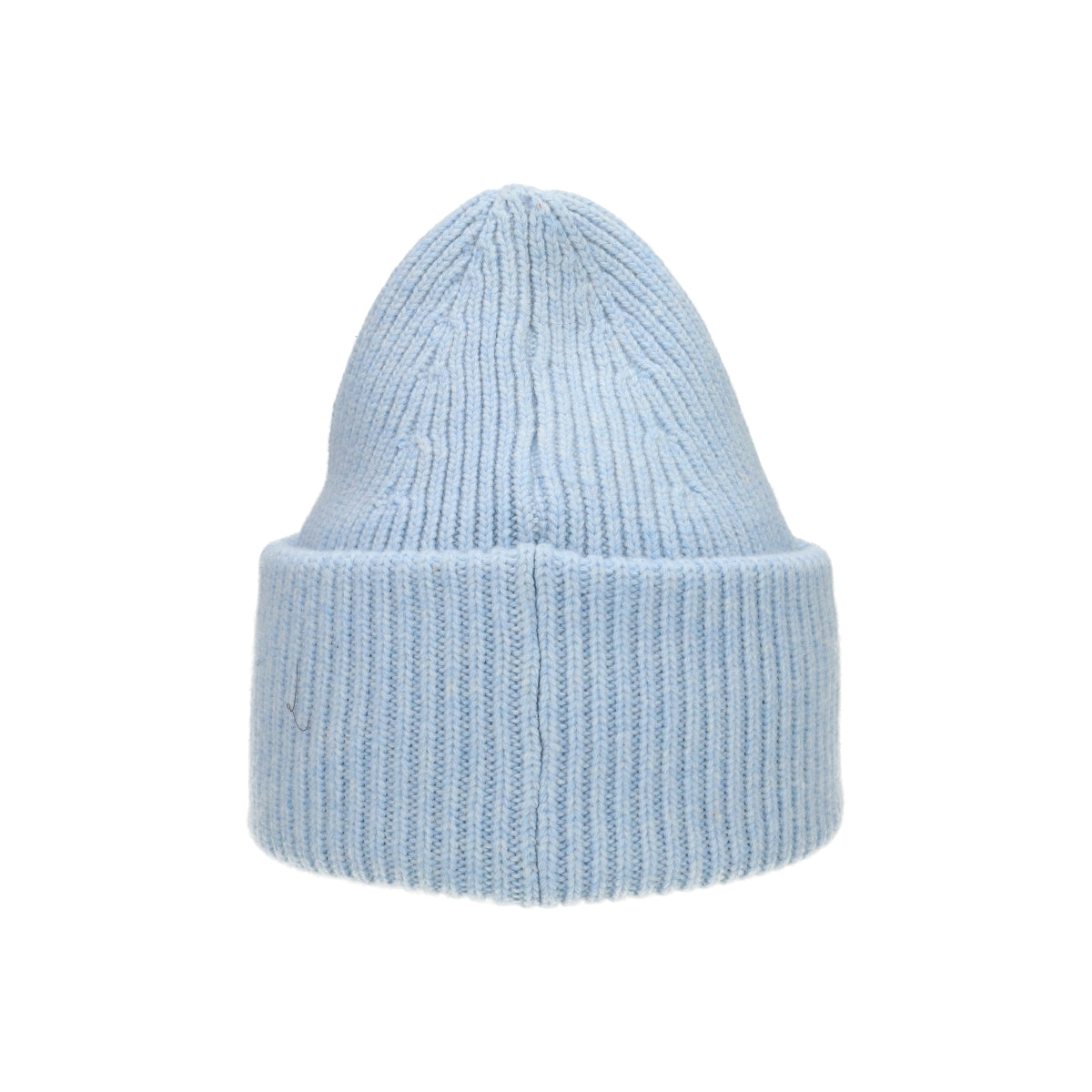 Beanie Merino hellblau | Bildmaterial bereitgestellt von SHOES.PLEASE.