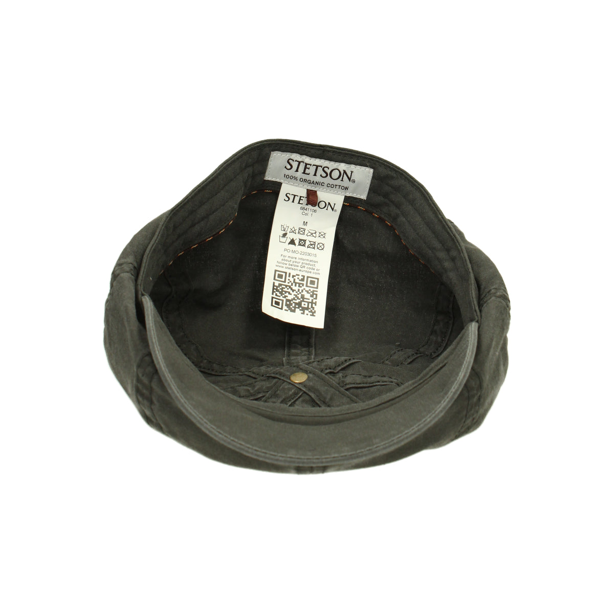 Hatteras Delave Organic Cotton schwarz | Bildmaterial bereitgestellt von SHOES.PLEASE.