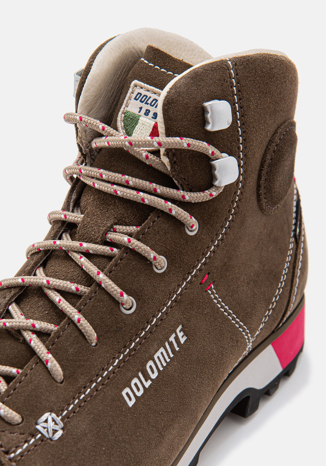 Cinquantaquattro W 54 Hike GTX otter br | Bildmaterial bereitgestellt von SHOES.PLEASE.