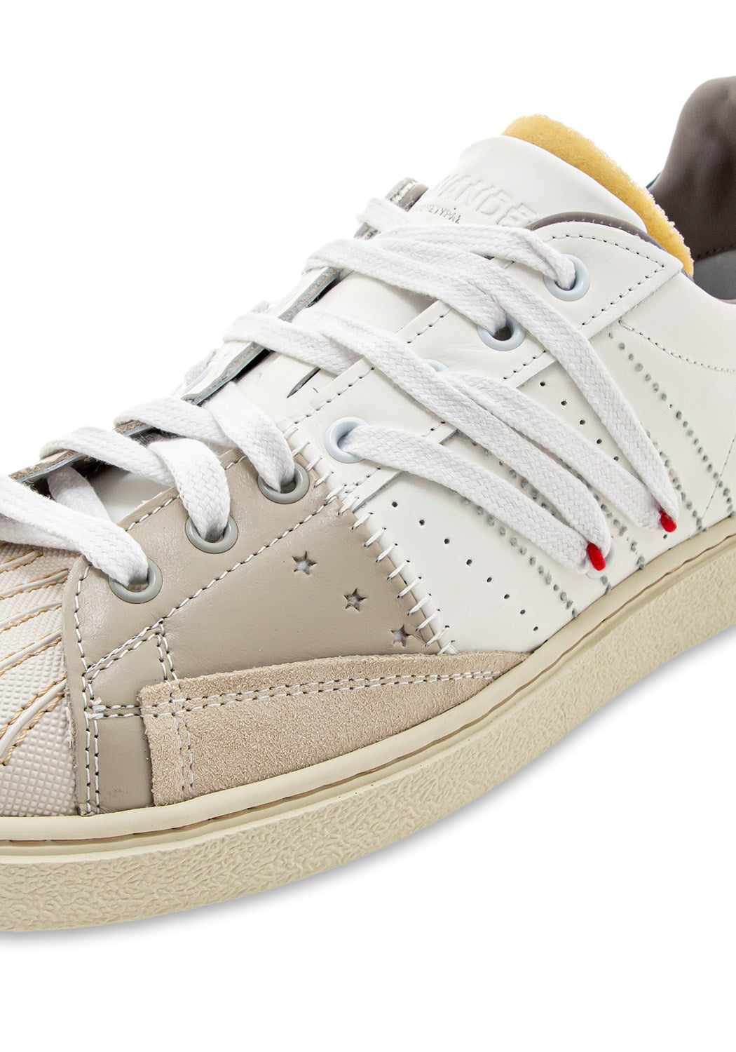 STRIPELESS ULTIMATE DUAL CLASSIC M wht/g | Bildmaterial bereitgestellt von SHOES.PLEASE.