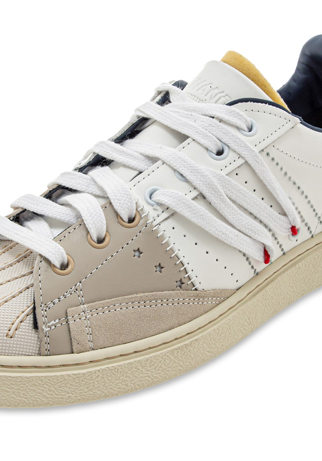 STRIPELESS ULTIMATE DUAL CLASSIC M wht/b | Bildmaterial bereitgestellt von SHOES.PLEASE.