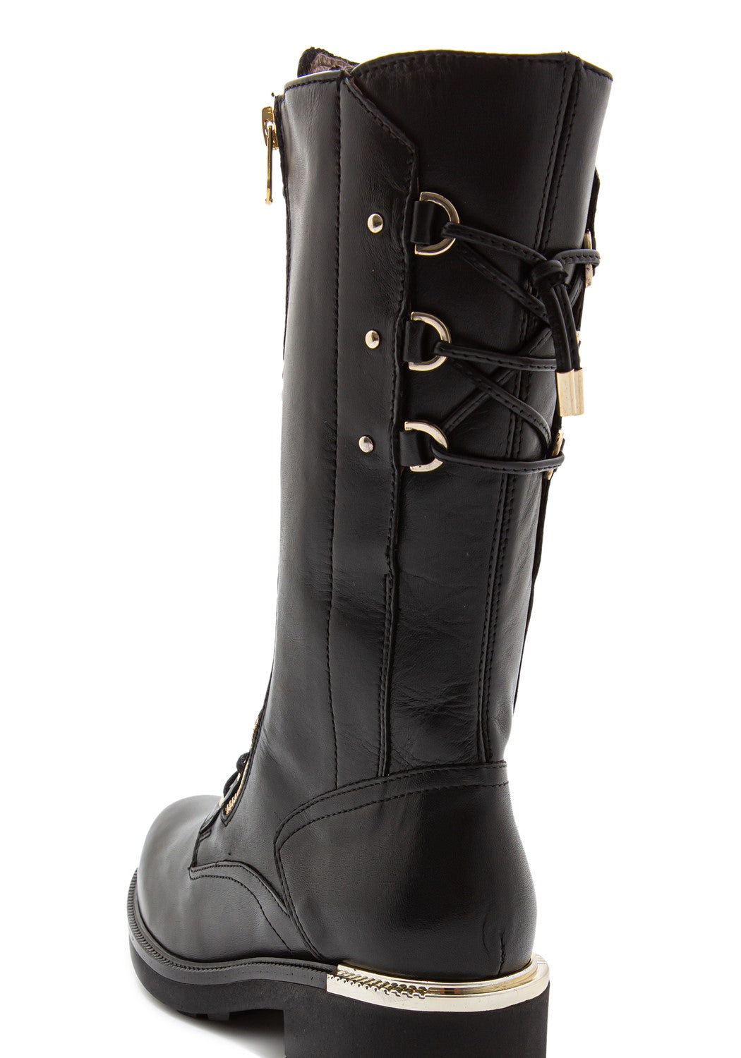 I117731D Guanto TR Manila nero | Bildmaterial bereitgestellt von SHOES.PLEASE.