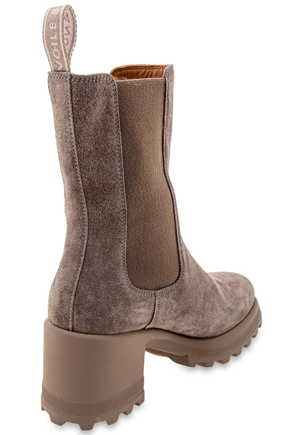 Claire 04 Suede mid grey | Bildmaterial bereitgestellt von SHOES.PLEASE.