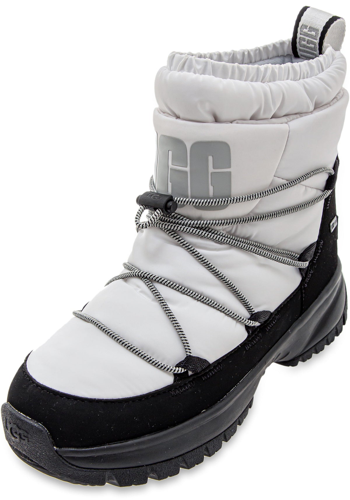 W Yose Puffer Mid white | Bildmaterial bereitgestellt von SHOES.PLEASE.