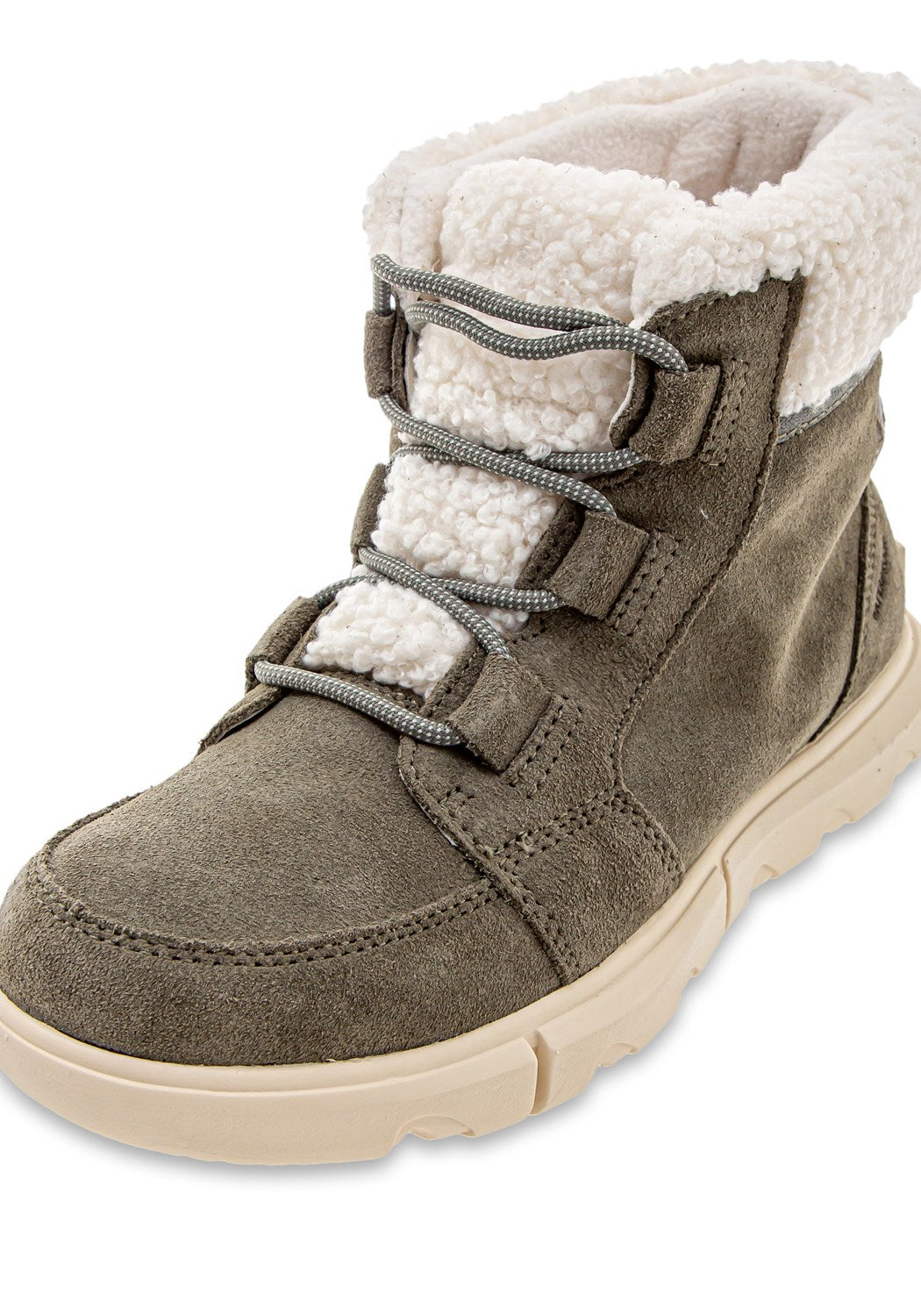 EXPLORER NEXT™ CARNIVAL WP stone green/ | Bildmaterial bereitgestellt von SHOES.PLEASE.