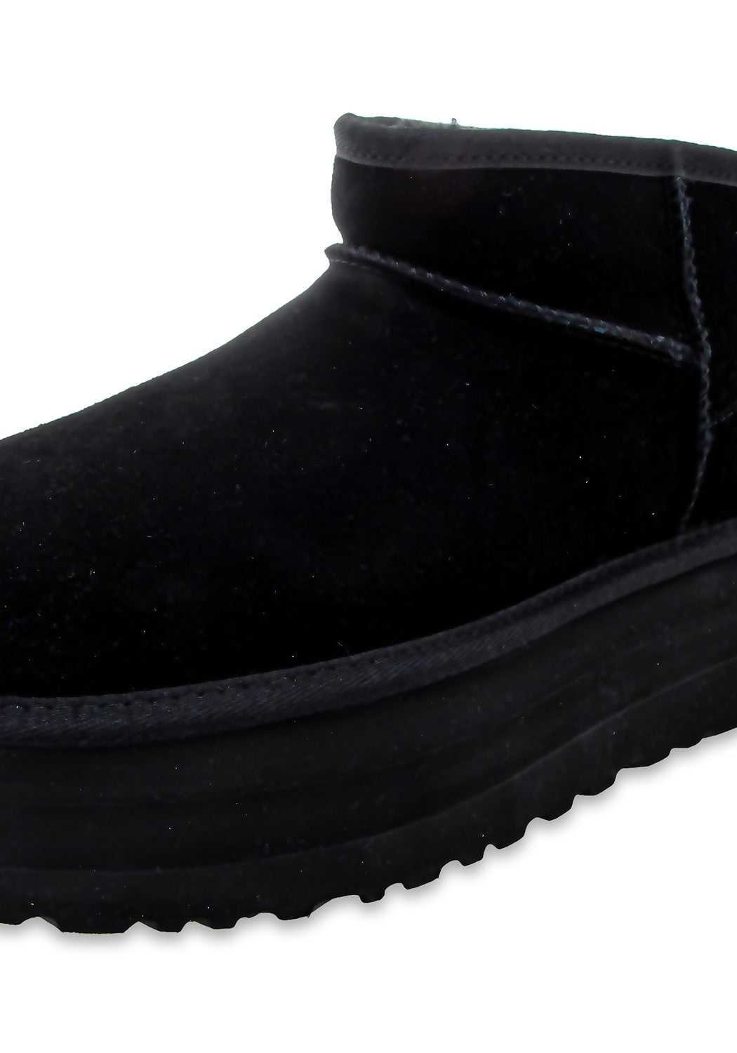 W Classic Ultra Mini Platform black | Bildmaterial bereitgestellt von SHOES.PLEASE.